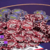 Analiza handa: Alan Keating osvojil 2,44 milijona dolarjev na Hustler Casino Live