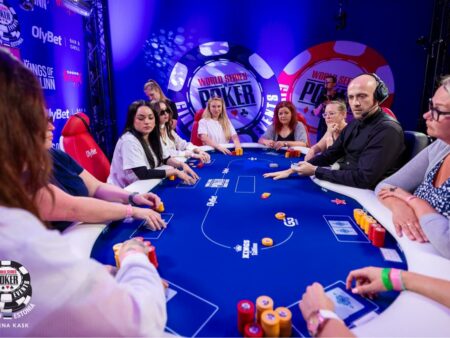 Vzpon ženskega pokra: strategija, psihologija in uspešnost