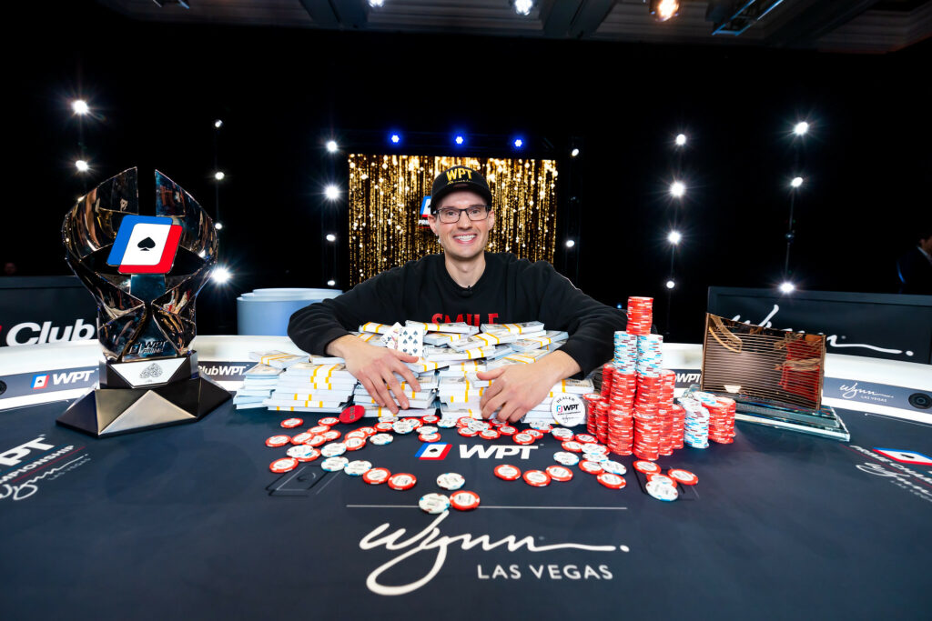 Aaron Johnson, prvak na WPT Prime Championshipu