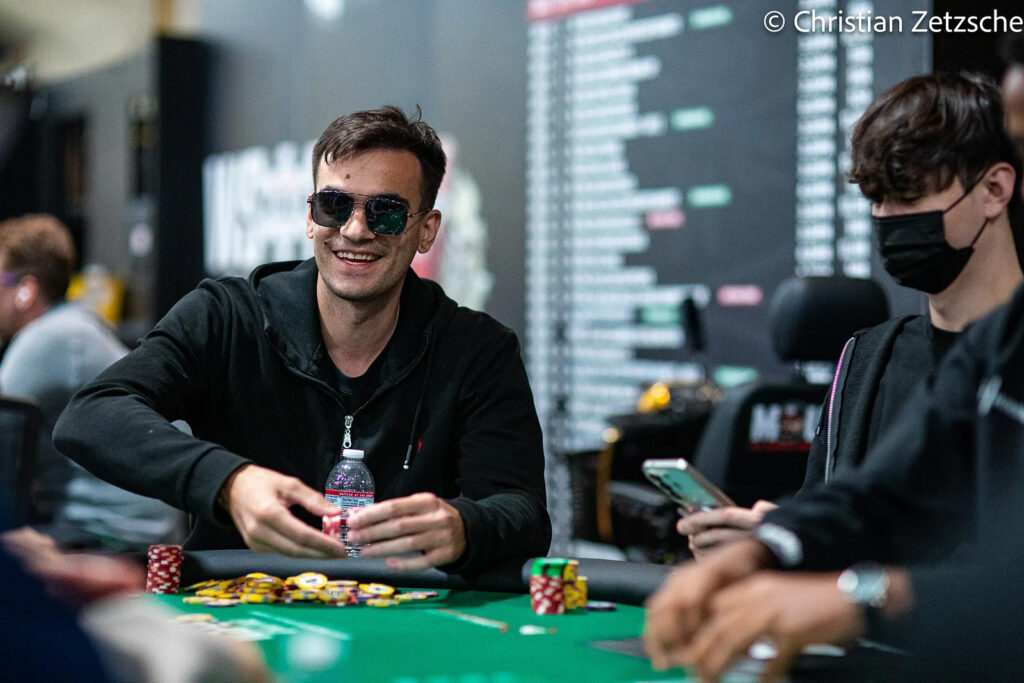 Aleksandar Janković 2026 WSOP