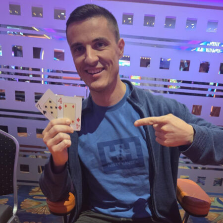 Alen Rajčević slavil na SPT Adriatic v Zagrebu!
