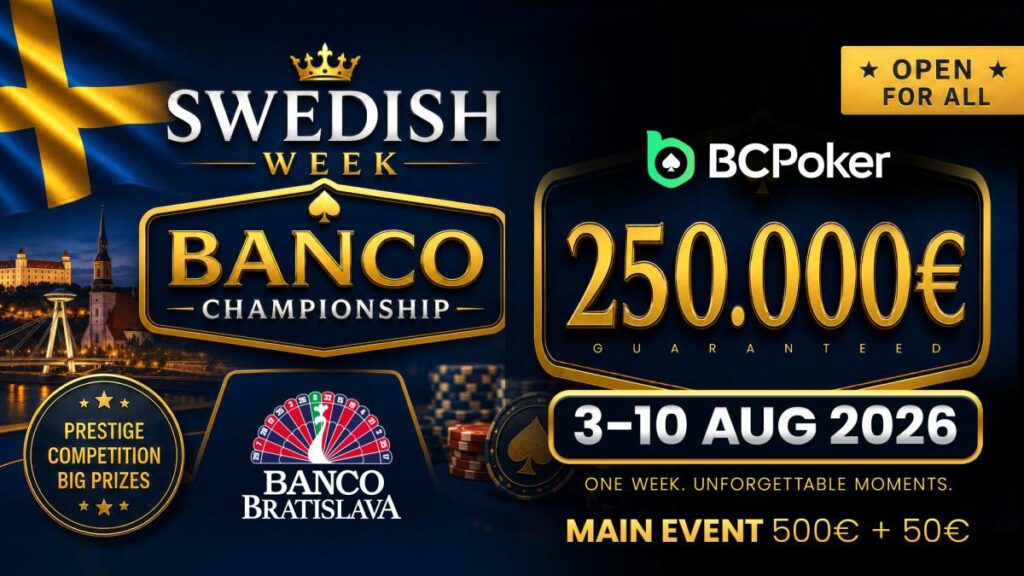 Banco Championship 2026