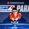Blaž Žerjav pokoril konkurenco za novo slovensko zmago na turnirjih EPT