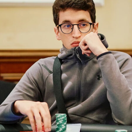 Blaž Žerjav z Bahamov z drugim mestom na zaključnem WSOP turnirju