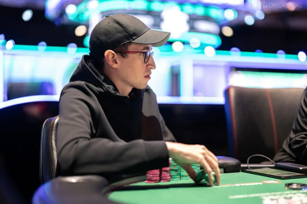 Blaž Žerjav 2026 WSOP