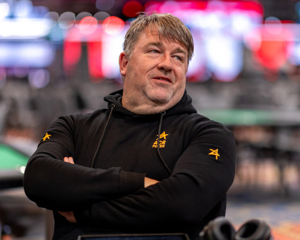 Chris Moneymaker 2026 WSOP