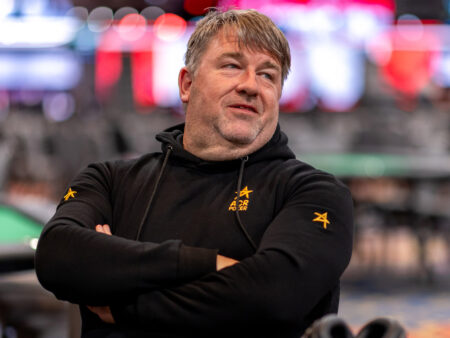Od booma do mehurčka: Chris Moneymaker izpadel tik pred nagradami na glavnem turnirju WSOP, Janković v žep 30.000 $