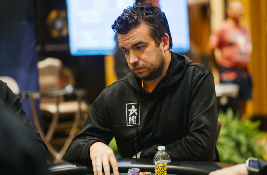 Chris Moorman WPT 2025