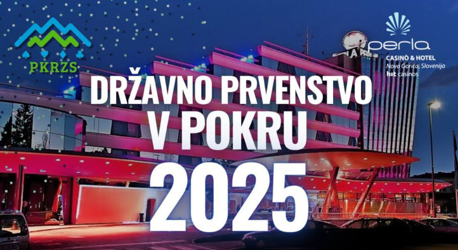 Državno prvenstvo v pokru 2025