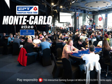 Slovenci do lepih uspehov na prestižnem EPT Monte Carlo 2026