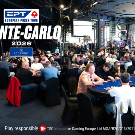 Slovenci do lepih uspehov na prestižnem EPT Monte Carlo 2026