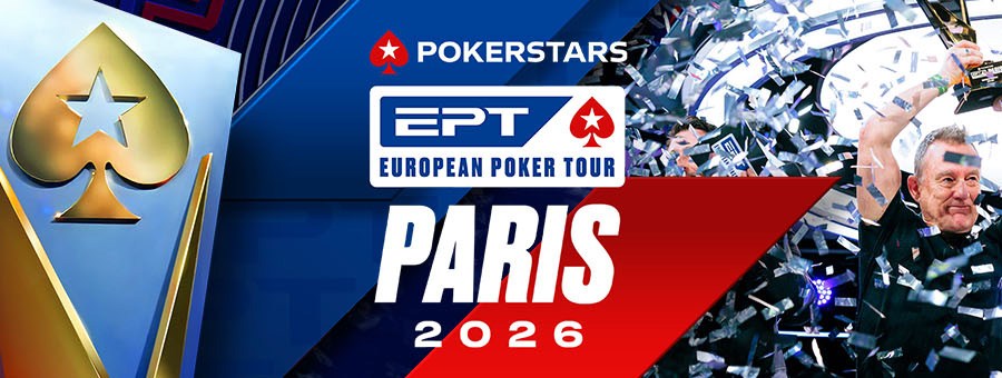 2026 EPT Paris