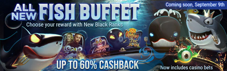 GGPoker Fish Buffet