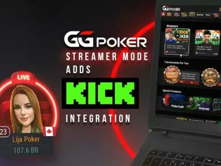 GGPoker integriral Kick v svoj način za streamerje