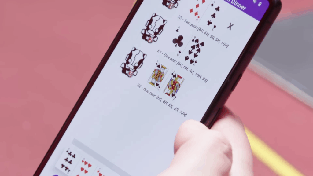 Hack the Deck: Kako lahko tehnologija postavi poker na glavo