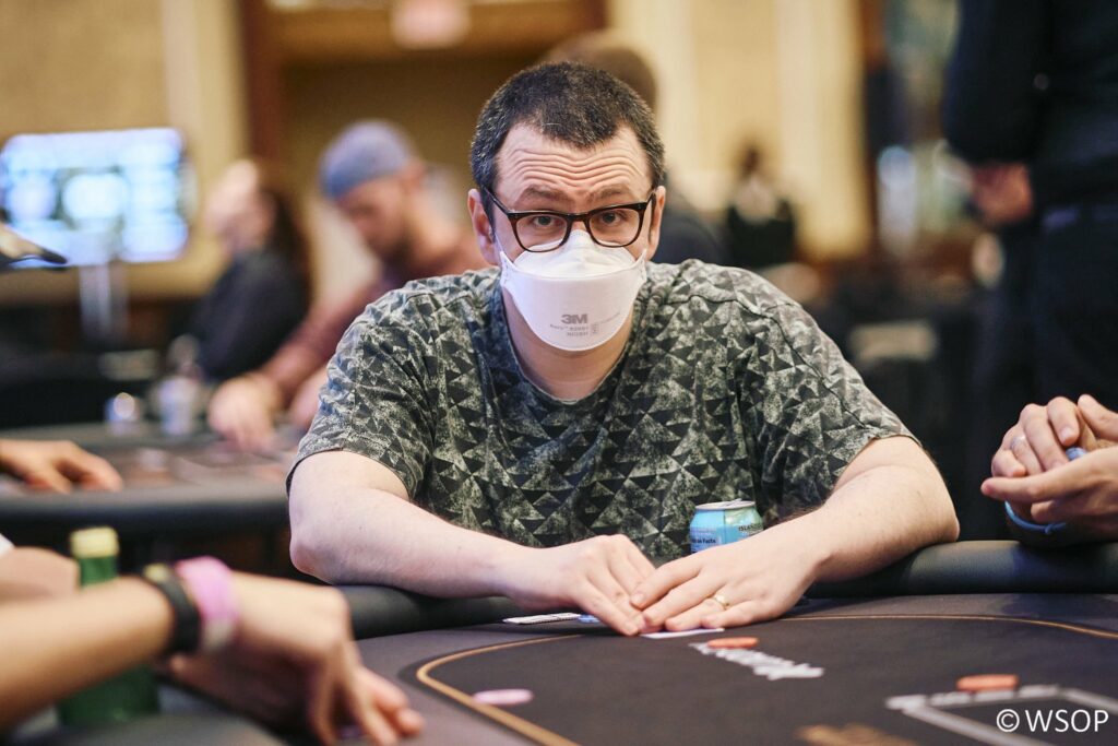 Isaac Haxton WSOP 2025