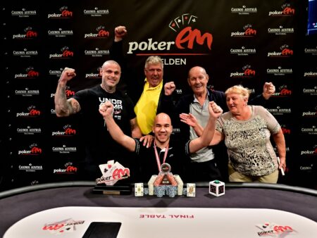 Jan Župec bo lahko svoj dvojni naslov evropskega prvaka branil julija 2026 na 35. prvenstvu