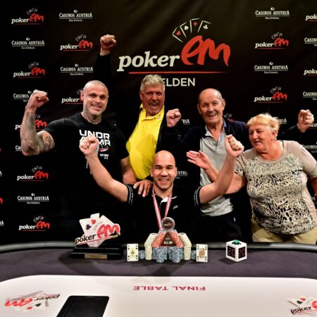 Jan Župec bo lahko svoj dvojni naslov evropskega prvaka branil julija 2026 na 35. prvenstvu