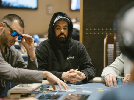 Profesionalec Jared Griener trdi, da so ga v Las Vegasu zvezali in oropali celotnega bankrolla za WSOP
