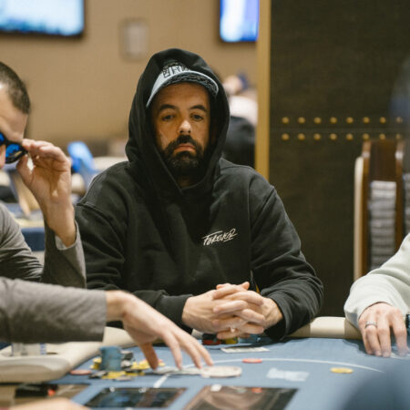 Profesionalec Jared Griener trdi, da so ga v Las Vegasu zvezali in oropali celotnega bankrolla za WSOP