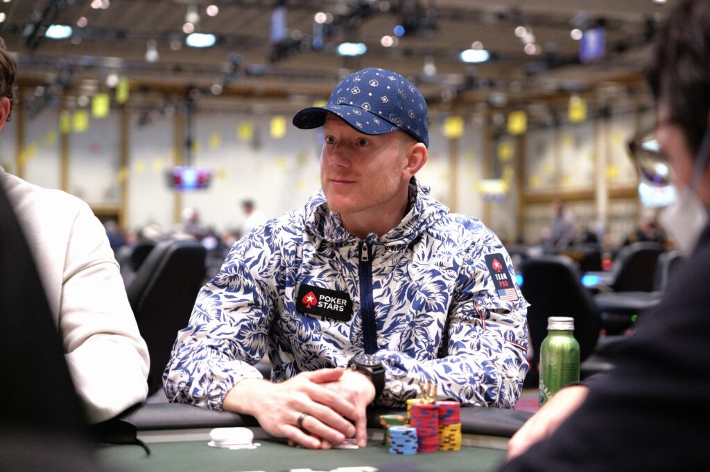 Jason Koon WSOP 2025