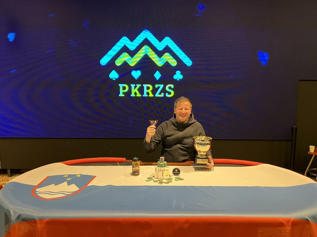 Jernej Horvat Državno prvenstvo 2025 Omaha