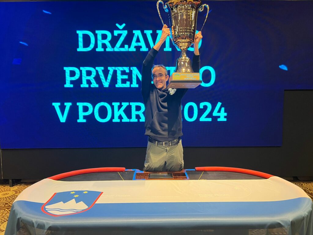 Jure Mrak Državno prvenstvo 2024