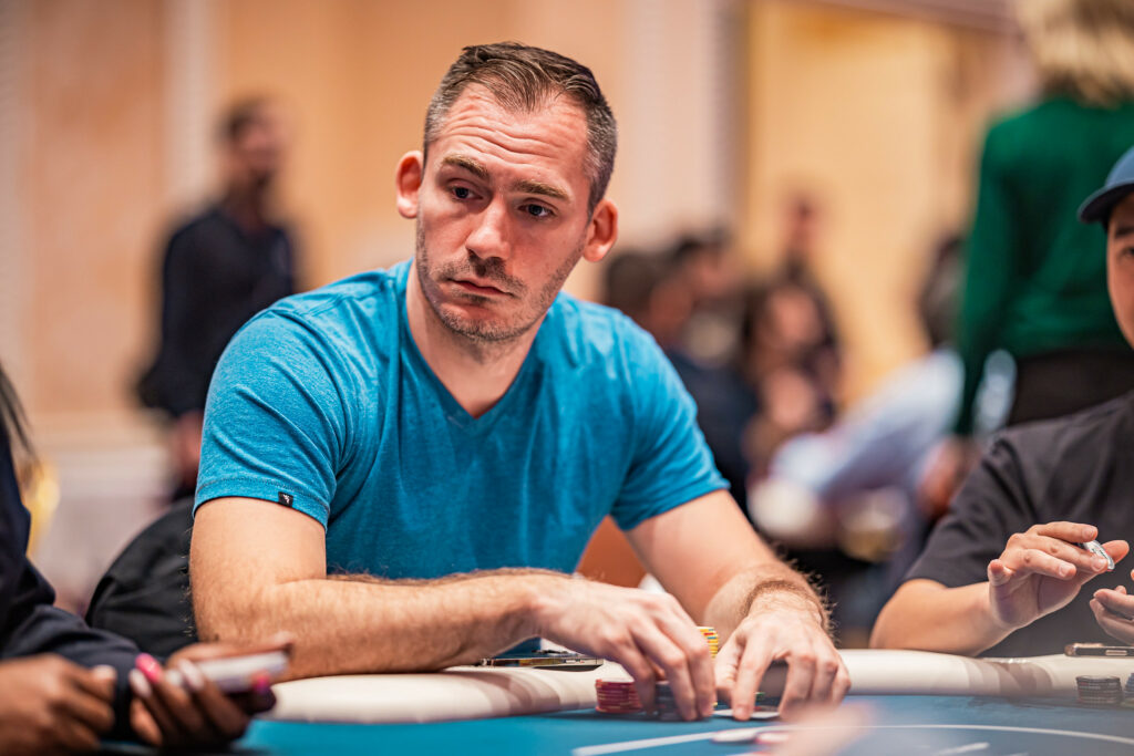 Justin Bonomo WPT 2023