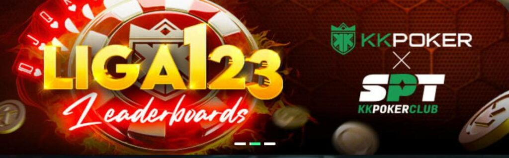 KKPoker LIGA 123
