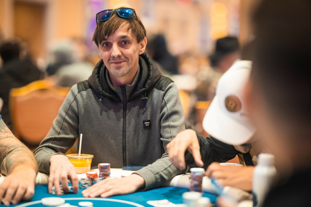 Mitja Rudolf WPT Prime Championship 2025