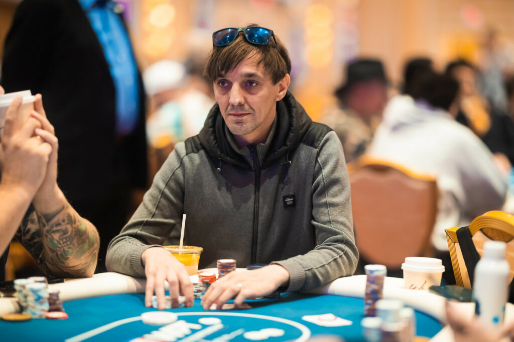 Mitja Rudolf WPT Prime Championship 2025