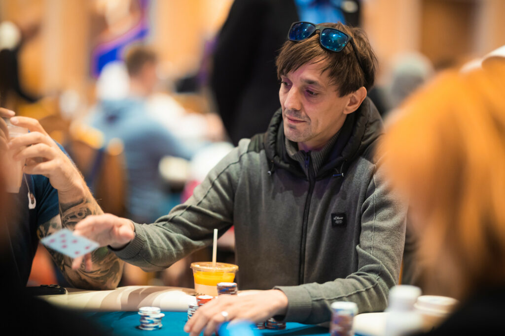 Mitja Rudolf WPT Prime Championship 2025