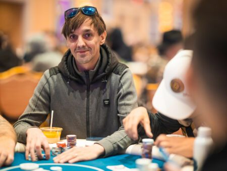 Mitja Rudolf z rezultatom kariere na WPT Prime prvenstvu!