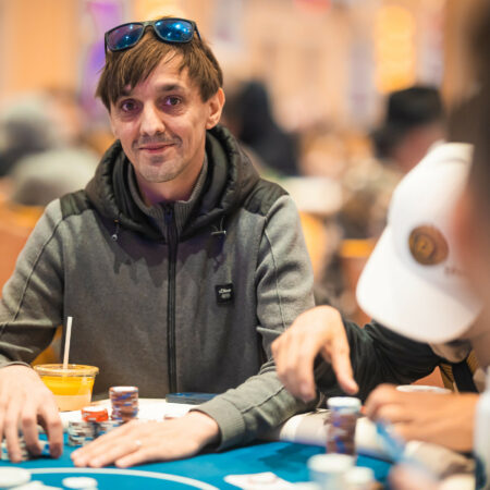 Mitja Rudolf z rezultatom kariere na WPT Prime prvenstvu!