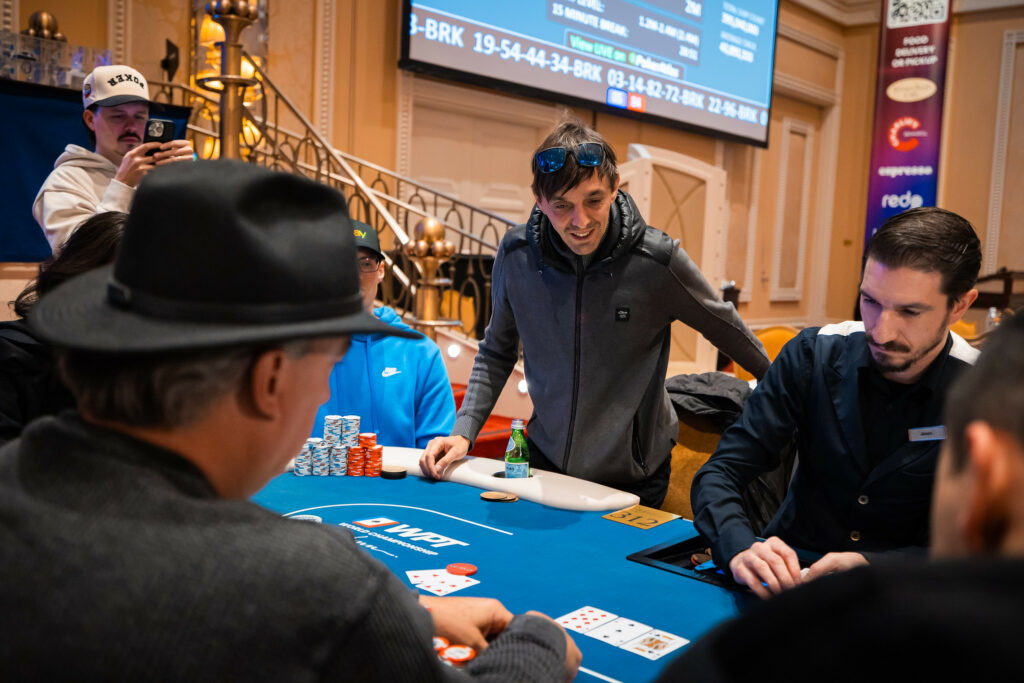 Mitja Rudolf WPT Prime Championship 2025