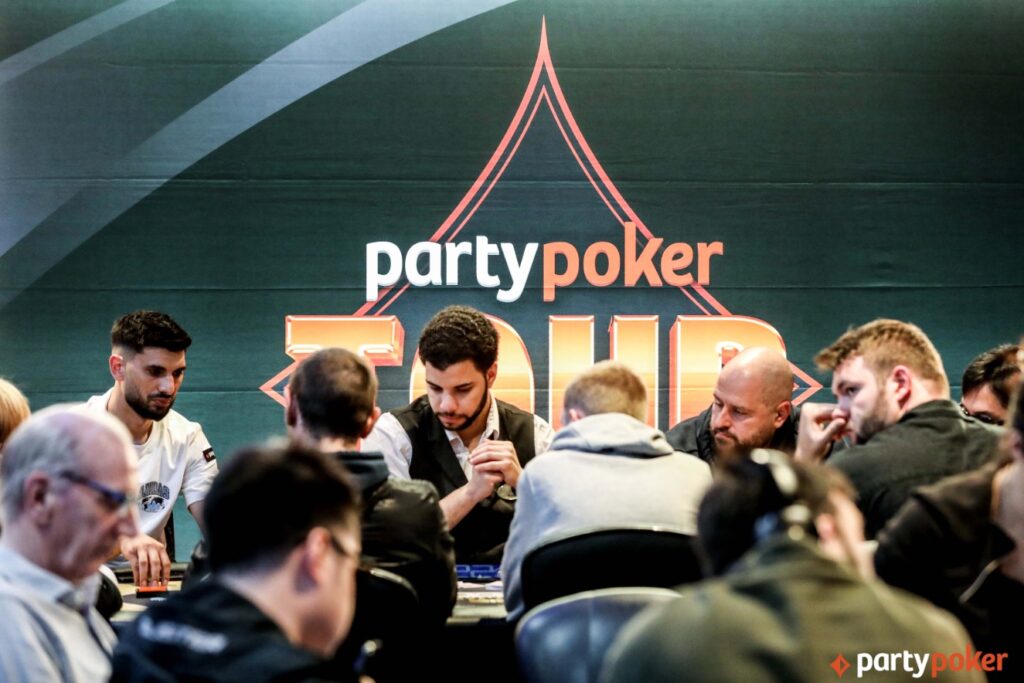 PartyPoker Tour London 2025