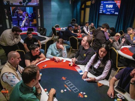Prvi Red River Hold’em poker.pro turnir v Madridu pripadel Franciscu Javierju Ditu