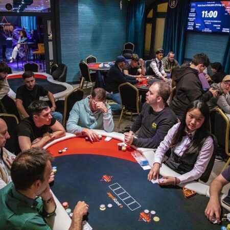 Prvi Red River Hold’em poker.pro turnir v Madridu pripadel Franciscu Javierju Ditu