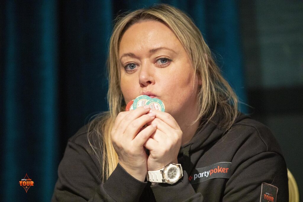 2026 PartyPoker Tour Madrid poker.pro Thursday Party Madness