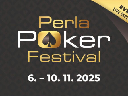 Perla Poker Festival (PPF): Lov na bogate nagrade v Novi Gorici se bo začel novembra