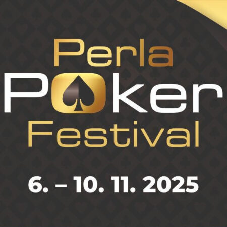 Perla Poker Festival (PPF): Lov na bogate nagrade v Novi Gorici se bo začel novembra
