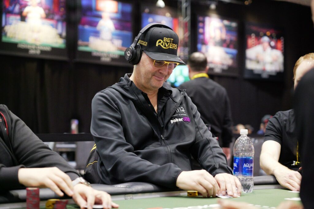 Phil Hellmuth 2026 WSOP