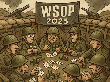 Poker kot vojna: kako FGS (Future Game Simulation) spreminja turnirsko strategijo
