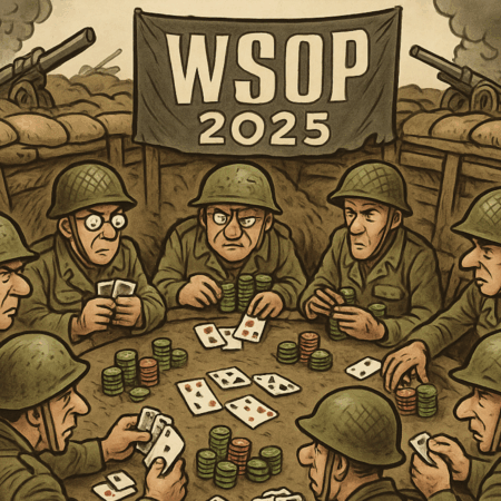 Poker kot vojna: kako FGS (Future Game Simulation) spreminja turnirsko strategijo
