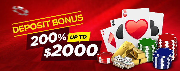 RedStar bonus dobrodošlice
