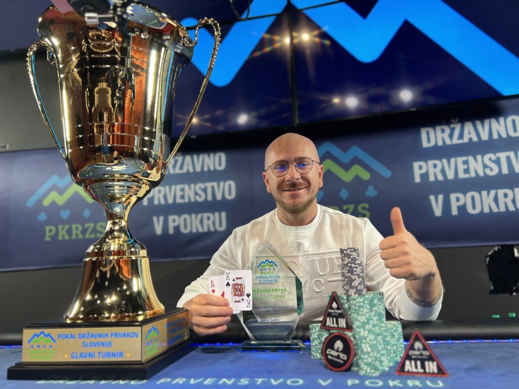 Sadam Ravmanoski Državno prvenstvo 2025 Glavni turnir