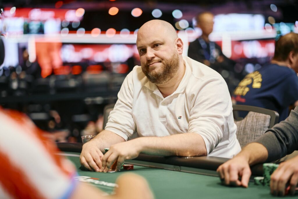Scott Seiver WSOP 2026