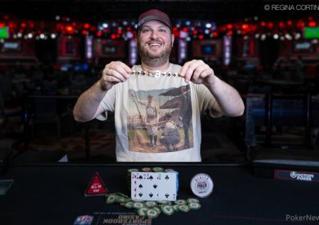 Scott Seiver že do tretje letošnje WSOP Zapestnice!