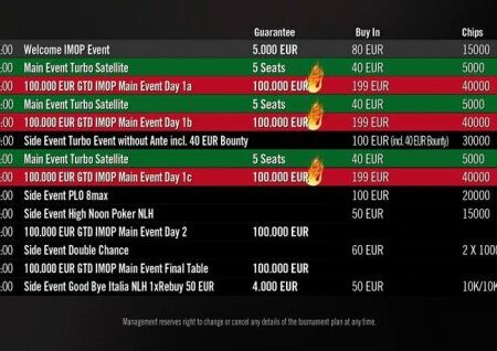 PokerPro ekspedicija v Rozvadov