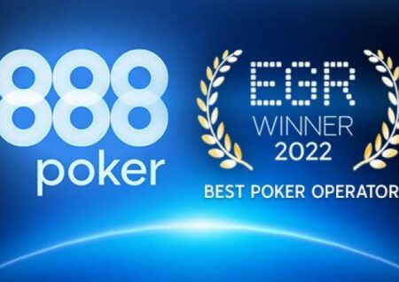 888poker z EGR nagrado najboljše poker strani 2022